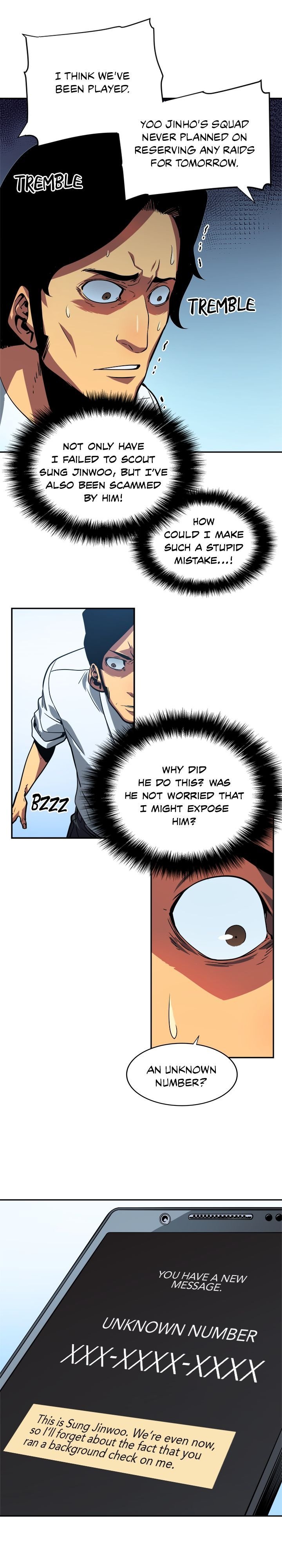 Solo Leveling, Chapter 37 image 22